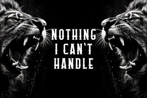 nothing I can't handle lyrics
