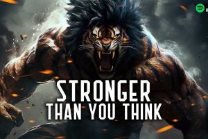 stronger than you think
