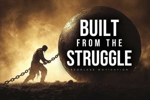 built from the struggle