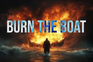 burn the boat song lyrics