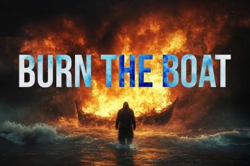 burn the boat song lyrics