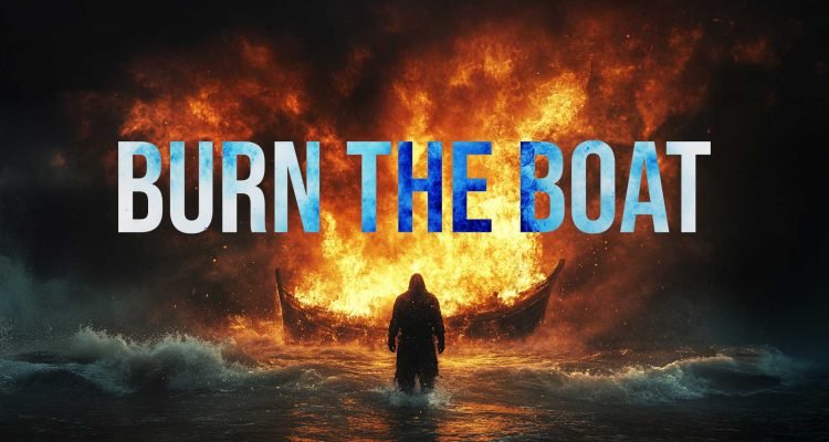burn the boat song lyrics
