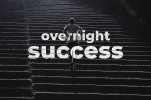 overnight success WORK WIN lyrics