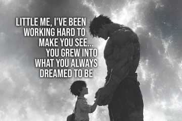little me song