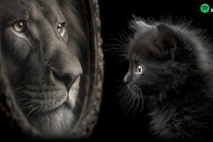 I believe in you, believe in yourself