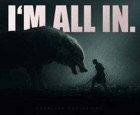 I'm All In