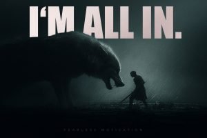 I'm All In