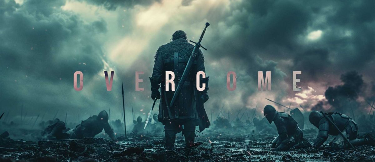 overcome