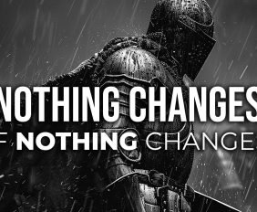 nothing changes if nothing changes lyrics