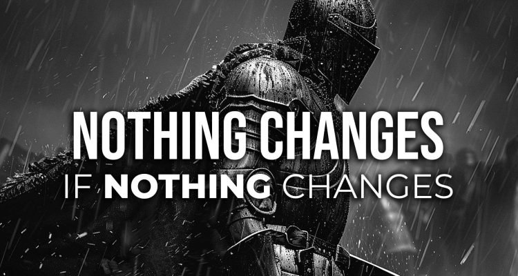 nothing changes if nothing changes lyrics