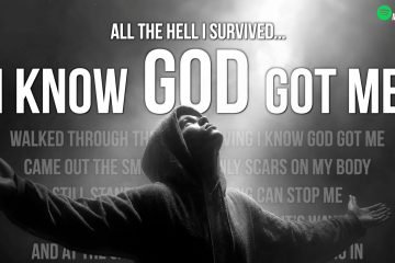 God Got Me Lyrics