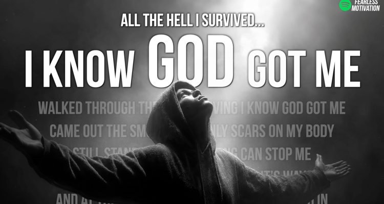 God Got Me Lyrics